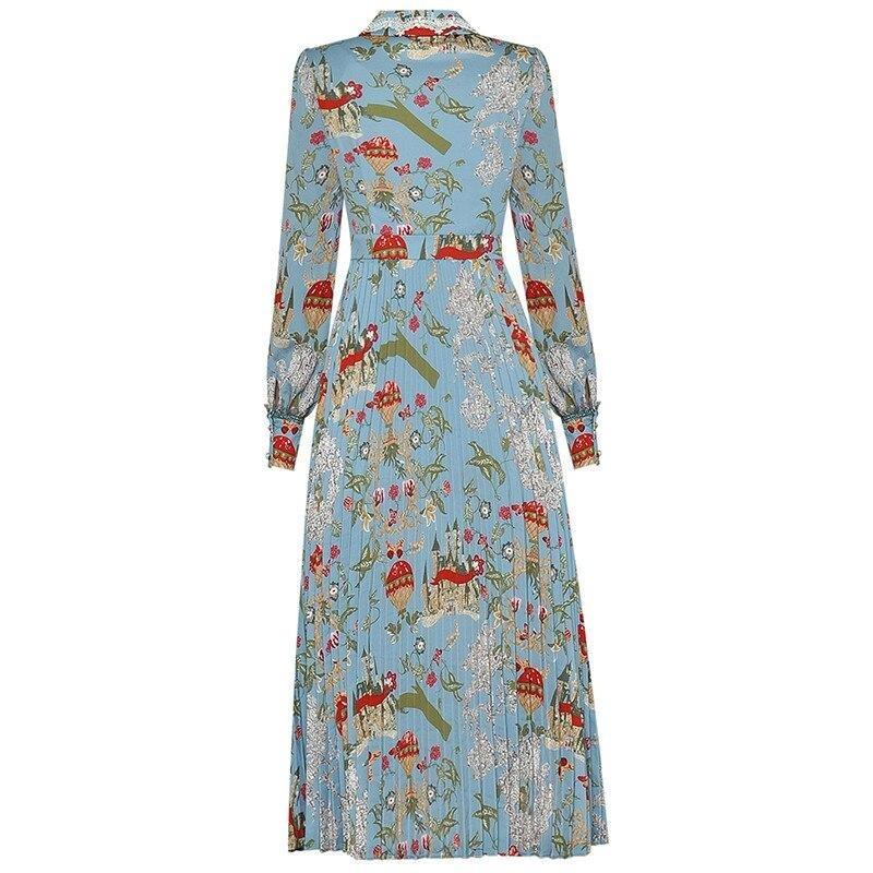 Kjole Fra 30-40-Tallet