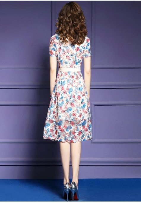 40-Talls Sommerkjole