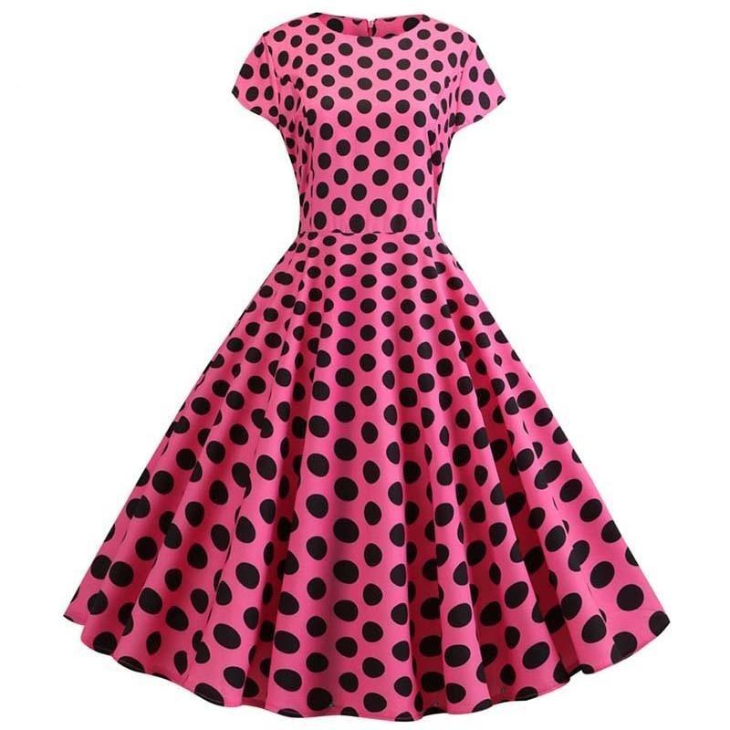 Retro 50-Tallskjole