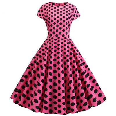Retro 50-Tallskjole