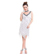 Flapper Kjole Fra 20-Tallet