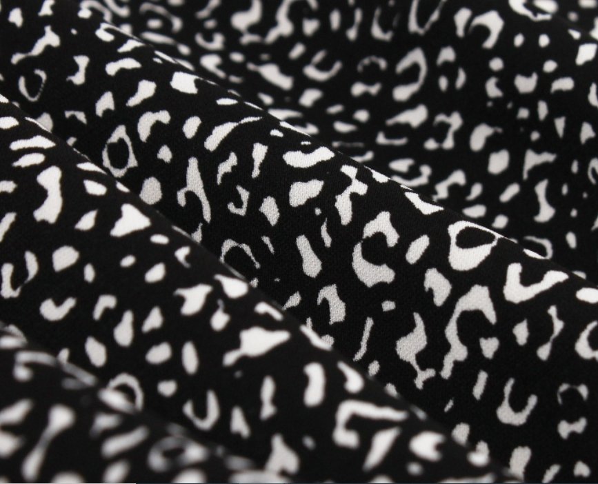 Vintage Haute Couture Kjole