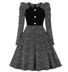 Vintage Haute Couture Kjole
