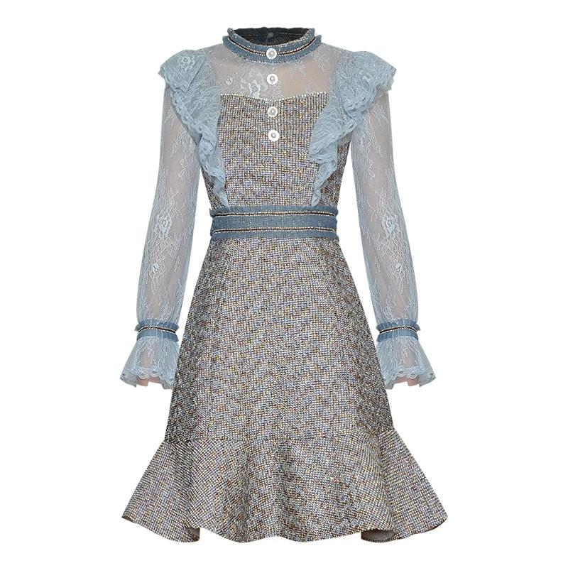 Vintage Kawaii-Kjole
