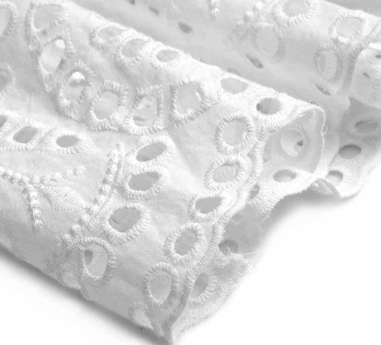 Hvit Vintage Brudekjole