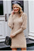 Vintage Genser Kjole