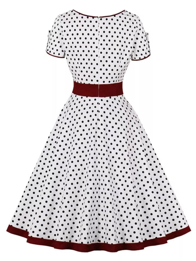 Retro Vintage 50-Tallskjole