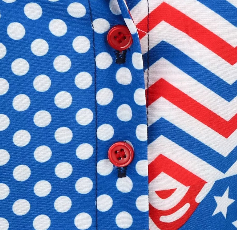 Rock N Roll Kjole Fra 50-Tallet