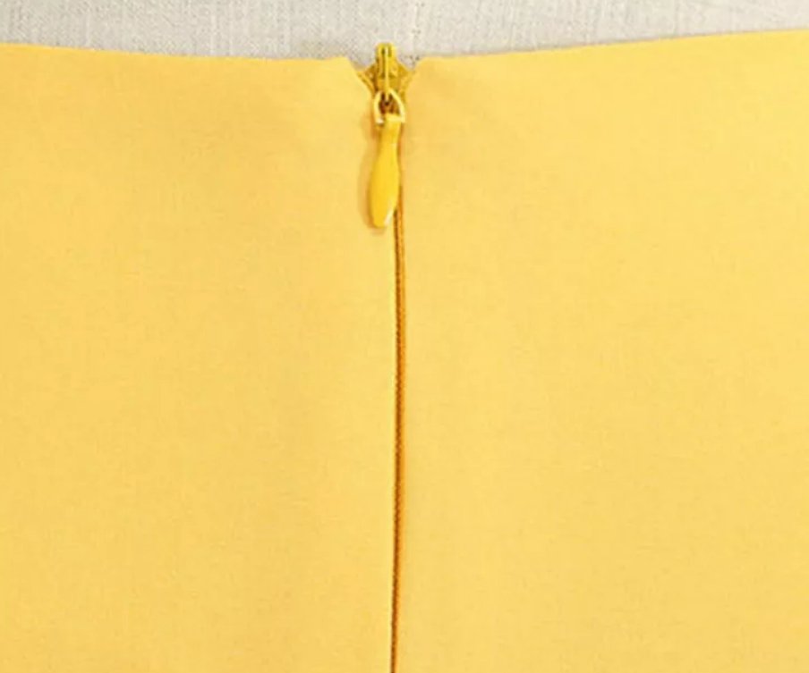 Rockabilly Kjole Fra 50-Tallet