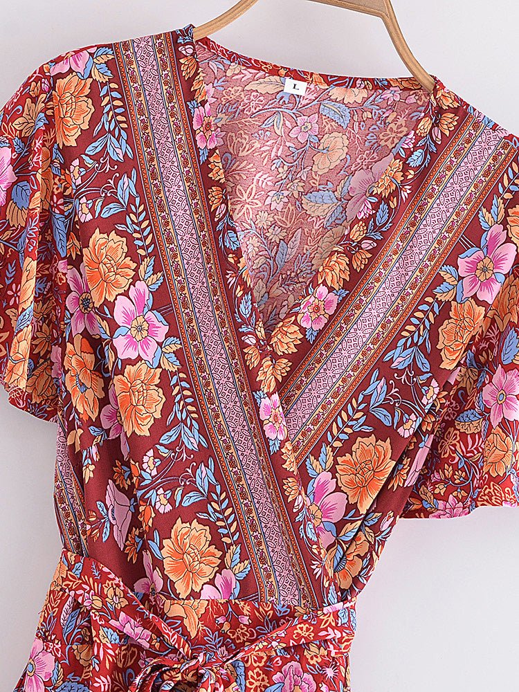 Vårkjole Fra Syttitallet