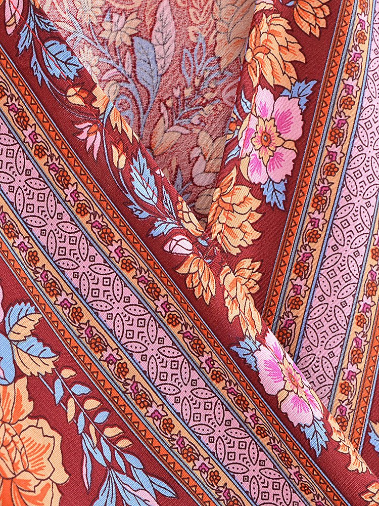 Vårkjole Fra Syttitallet