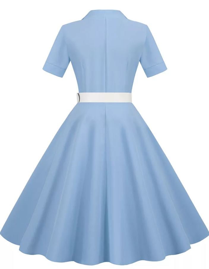 Kjole I 60-Tallsstil