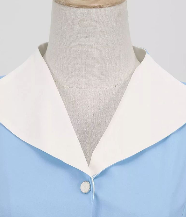 Kjole I 60-Tallsstil