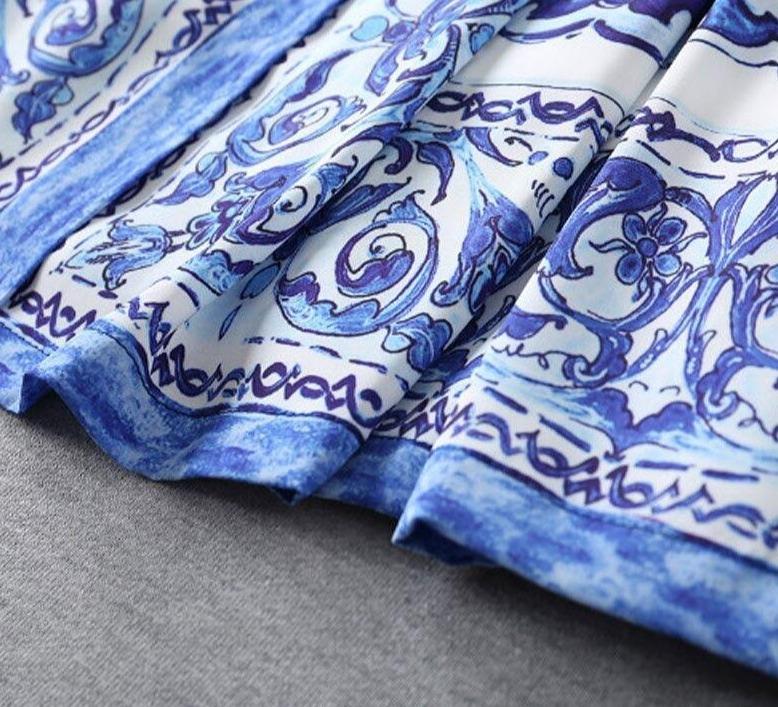 40-Talls Forkleskjole