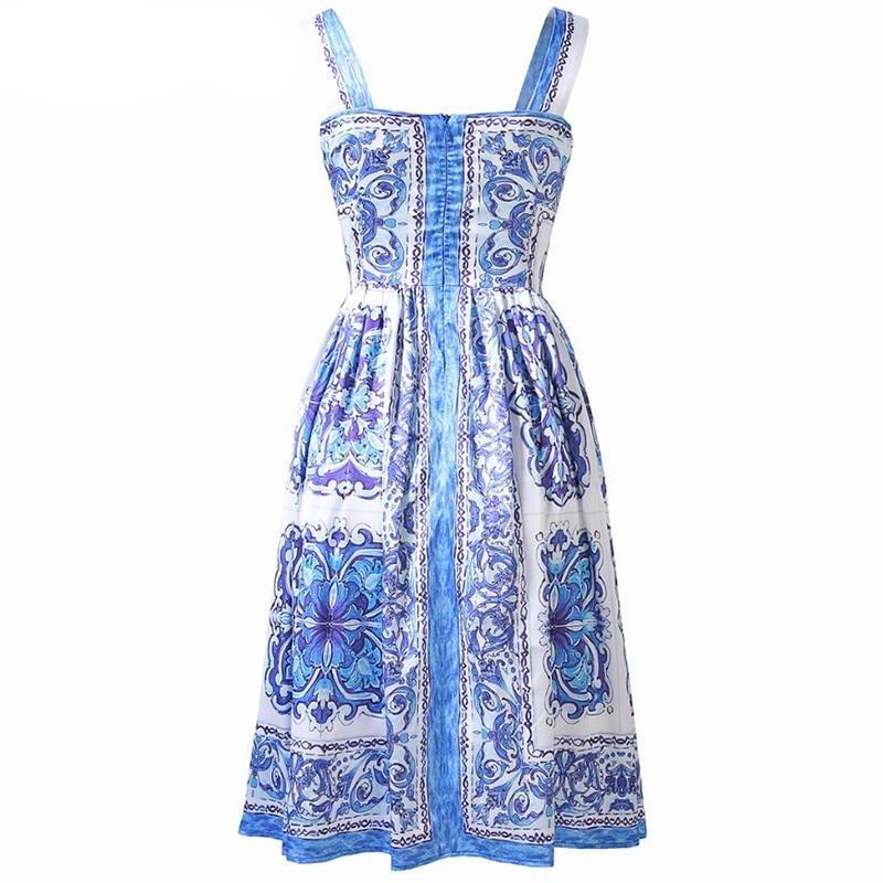 40-Talls Forkleskjole