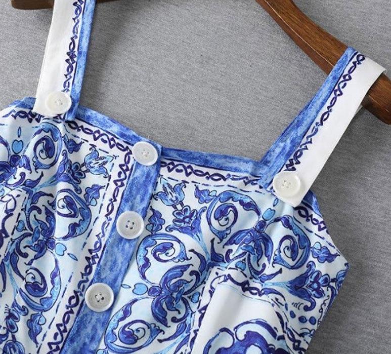 40-Talls Forkleskjole