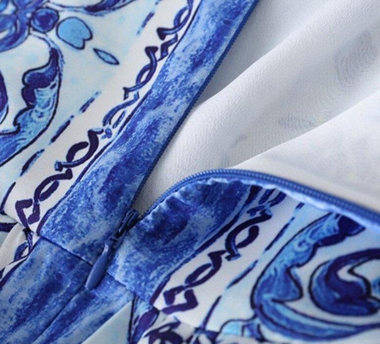 40-Talls Forkleskjole