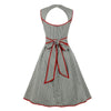 Vintage 60-Talls Forkleskjole