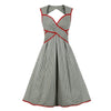 Vintage 60-Talls Forkleskjole
