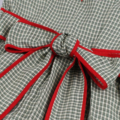 Vintage 60-Talls Forkleskjole