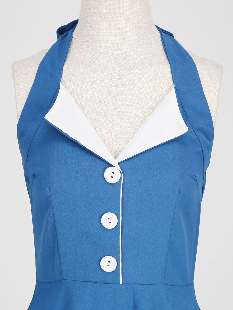 Brigitte Bardot-Kjole Fra 60-Tallet