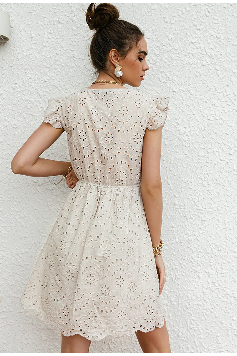 Vintage Trapes Kjole