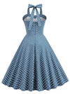 Vintage 1950 Stars-Kjole