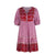 Vintage Kjole 1970