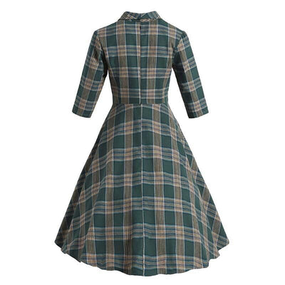 Vintage 3/4 Kjole