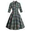 Vintage 3/4 Kjole