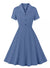 Vintage 50-Talls Audrey Hepburn-Kjole