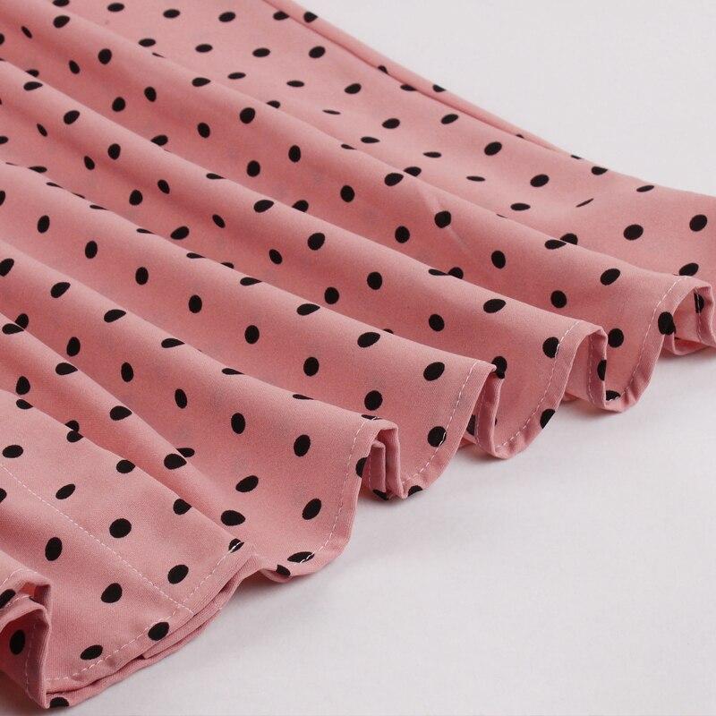 Vintage 50-Tallskjole Med Lange Ermer