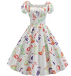 Vintage 60-Talls Godterikjole