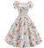 Vintage 60-Talls Godterikjole