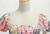 Vintage 60-Talls Liberty-Kjole
