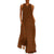 Elegant Vintagekjole Fra 70-Tallet