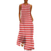 Vintage 70-Talls Vichy-Kjole