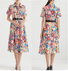 Vintage 40-Talls Sommerkjole