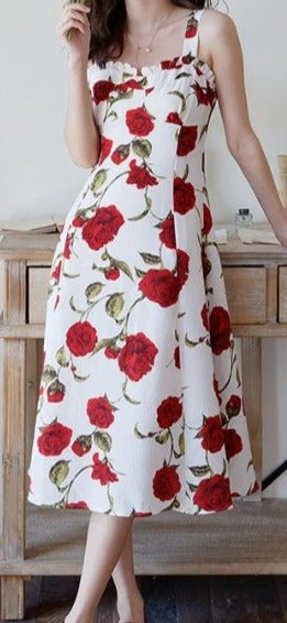 Sexy 40-Talls Vintagekjole