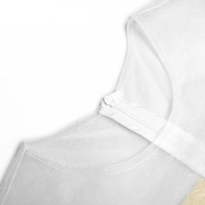 Vintage Designerkjole Fra 40-Tallet