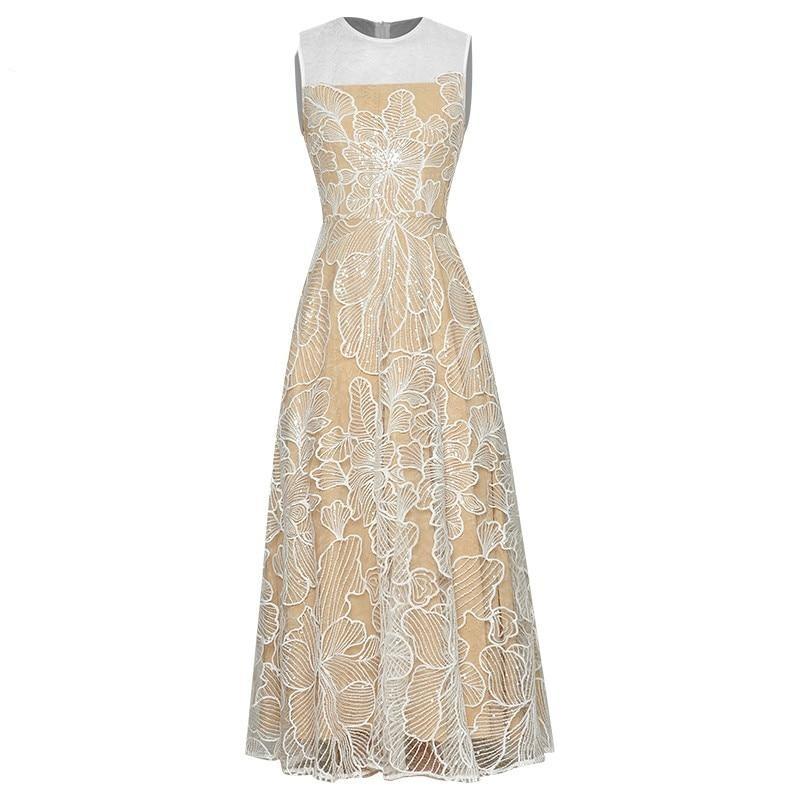 Vintage Designerkjole Fra 40-Tallet