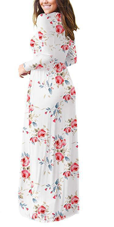 Vintage London-Kjole Fra 70-Tallet