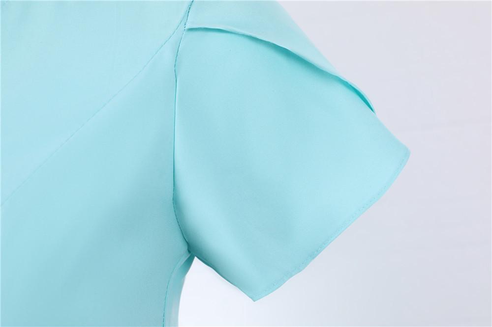 Vintage Kjoleknapper Blå