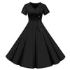 Vintage Kjoleknapper Svart