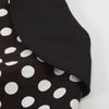 Vintage Cape-Kjole