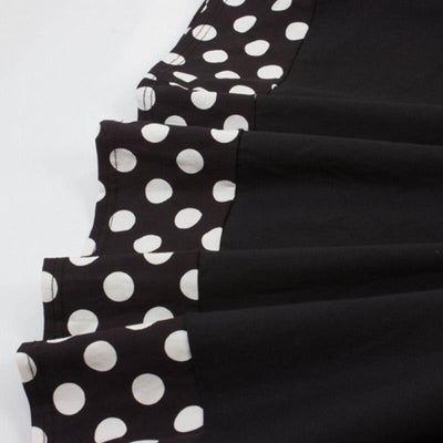 Vintage Cape-Kjole