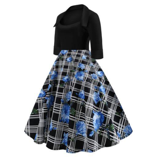 Givenchy Kragekjole Fra 50-Tallet