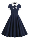Pin Up Kjole