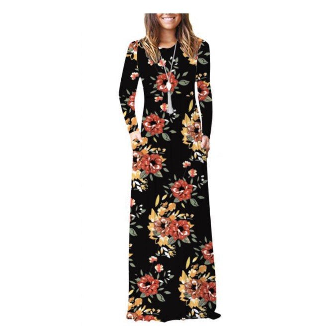 Vintage 70-Talls Couture-Kjole