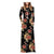 Vintage 70-Talls Couture-Kjole